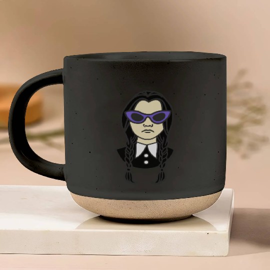 It's Wednesday Pottery Mugs