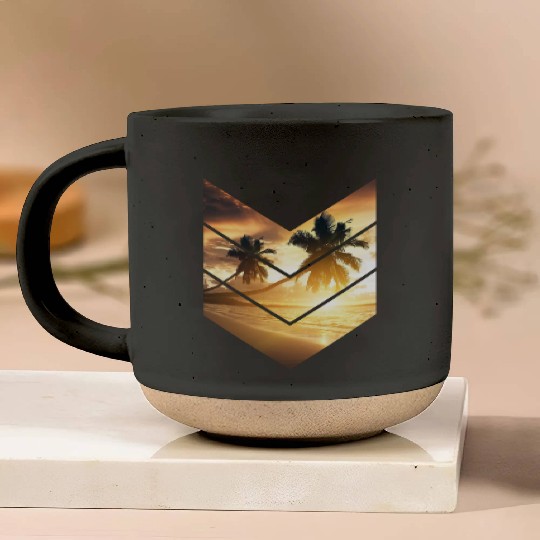 California Dream Pottery Mugs