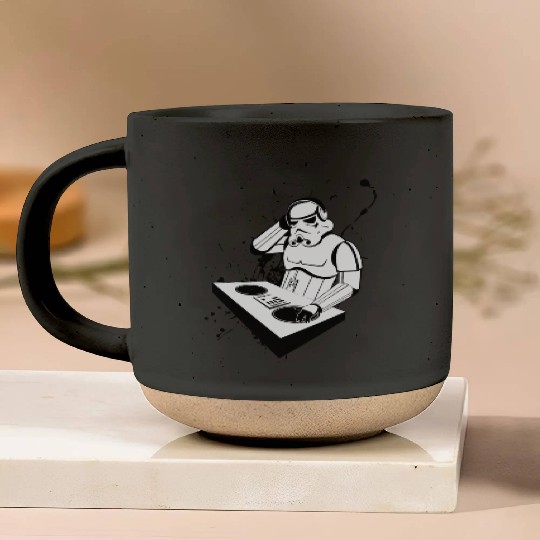 Funny Darth Vader Pottery Mugs