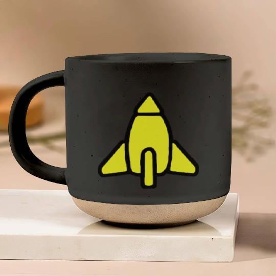 rocket power Pottery Mugs