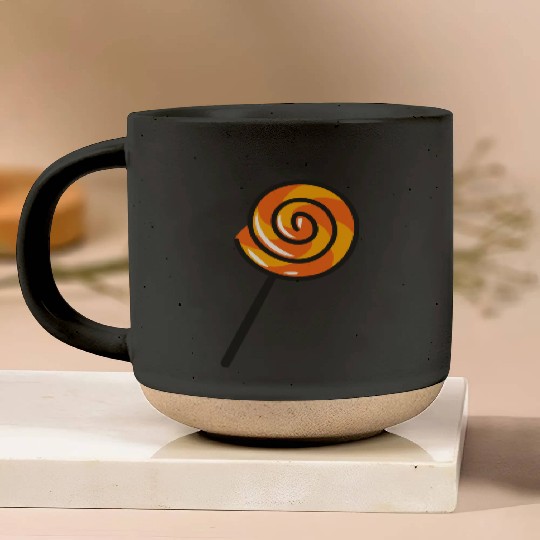 Lollipop Pottery Mugs