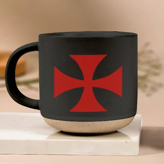 Knights Templar Funny Pottery Mugs