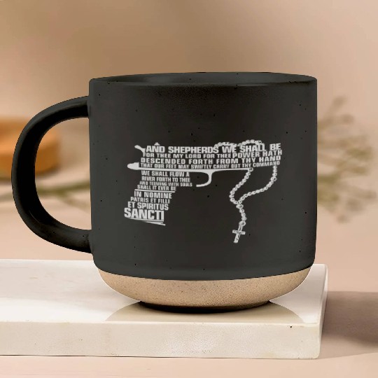 The Boondock Saints - And Shepherds we shall be Pottery Mugs