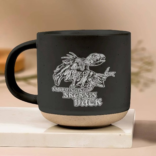 Dark crystal - I'm bringing skeksis back to you Pottery Mugs