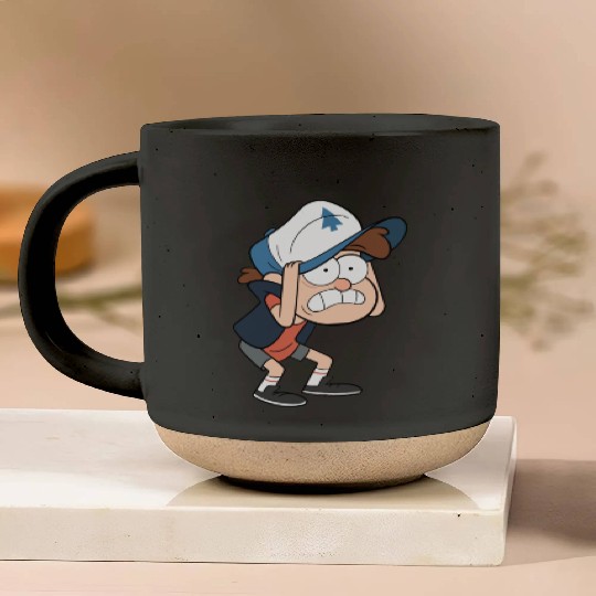 Gravity Falls Pottery Mugs