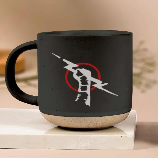 Cm Punk Lighting Rod Pottery Mugs