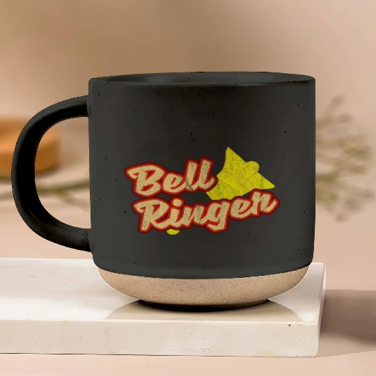 Christmas Gift - Bell RInger Pottery Mugs