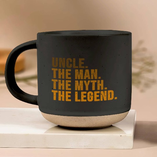 Uncle funny quote Pottery Mugs