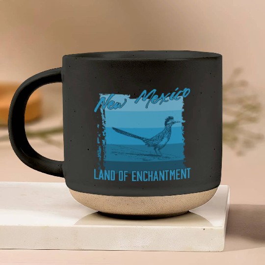 New Mexico state gift Pottery Mugs