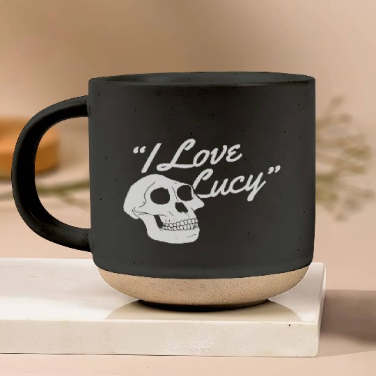 I LOVE LUCY Pottery Mugs