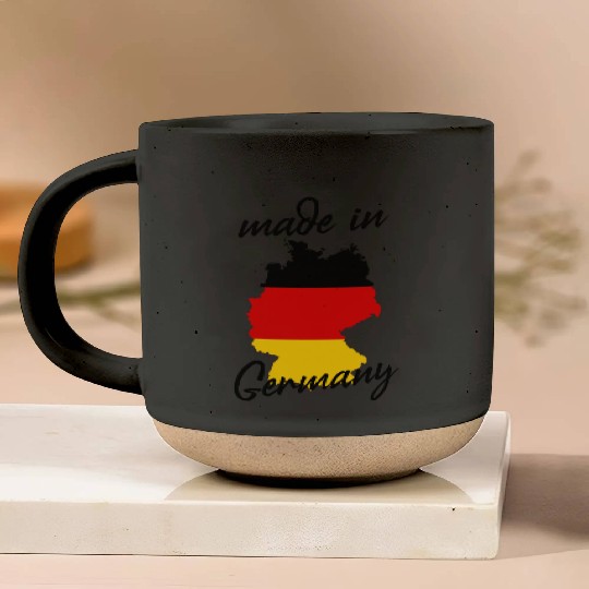 Made in Germany Pottery Mugs