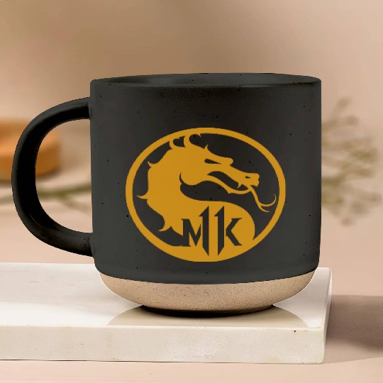 Mortal Kombat - Video Game Pottery Mugs