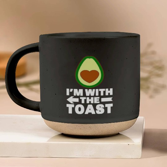 Avocado With Toast Matching Halloween Costume Tees Pottery Mugs