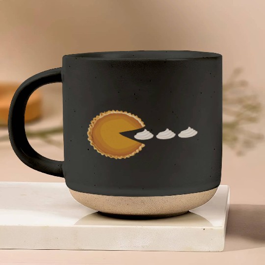 Thanksgiving Pumpkin Pie Love Pies Pumpkins Autumn Pottery Mugs