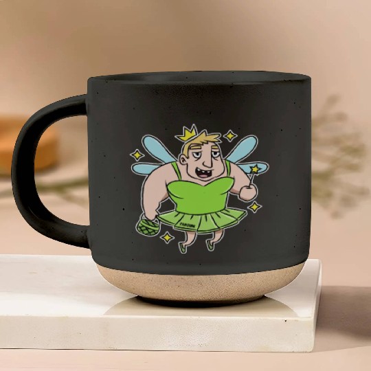 Tooth Fairy tales funny mouth Magic Kids Gift Pottery Mugs