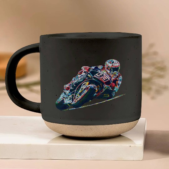 Marc Marquez MM93 - Ant Man Pottery Mugs