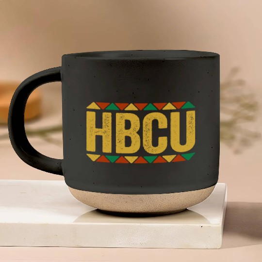 Hbcu Pottery Mugs Historical Black College Alumni Gift