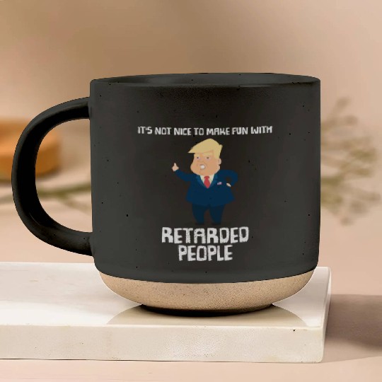 US President Donald Trump Gift Idea Pottery Mugs