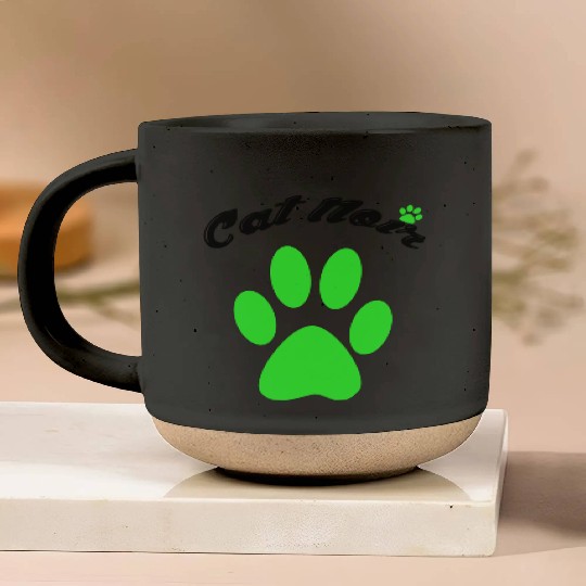 Cat Noir Of Miracle Ladybug Pottery Mugs
