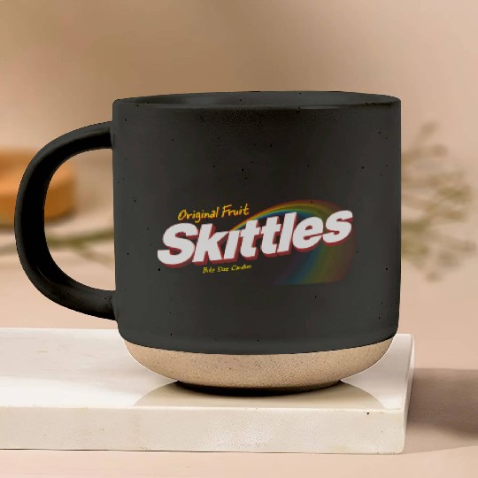 skittles Pottery Mugs