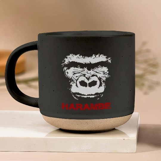 Harambe Pottery Mugs