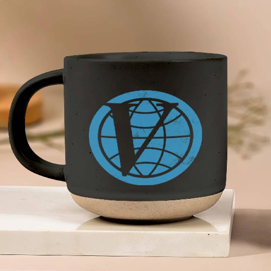 Venture Industries logo The Venture Bros Pottery Mugs