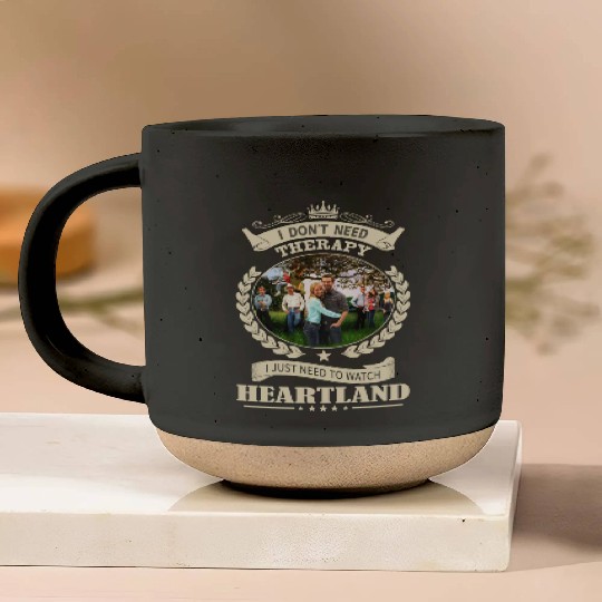 heartland ,Heartland US,Heartland Canada Pottery Mugs