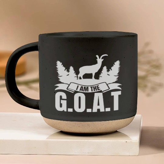 Goat Pottery Mugs