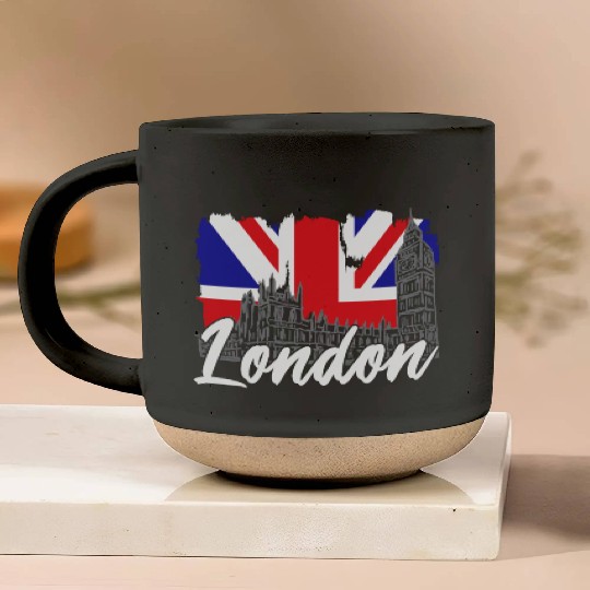 London Pottery Mugs