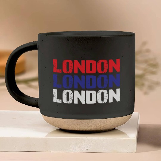London Pottery Mugs