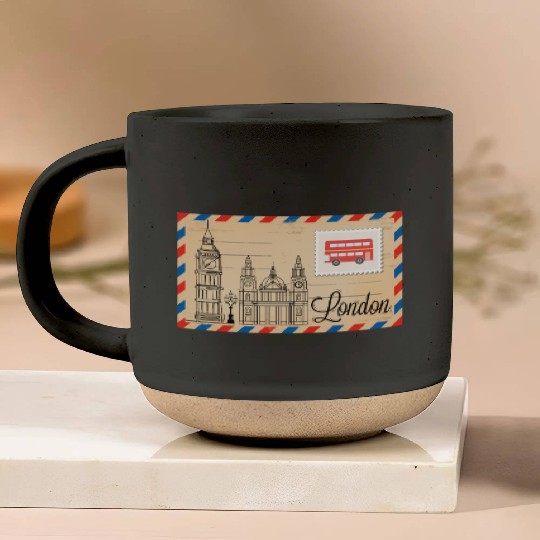 London Pottery Mugs