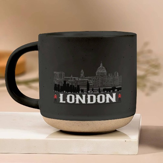 London Pottery Mugs