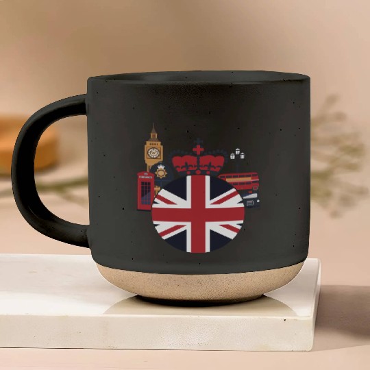 London Pottery Mugs
