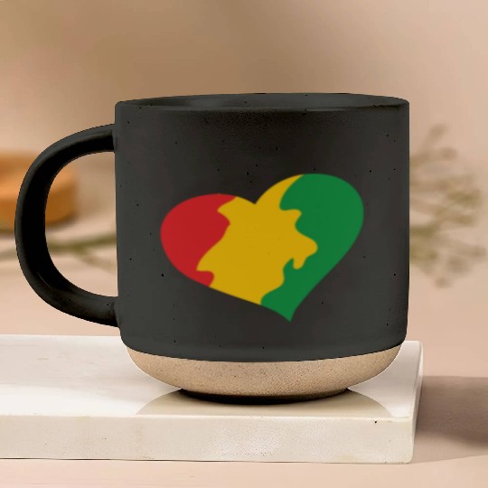 Juneteenth Day 1865, Freedom Day America African Pottery Mugs