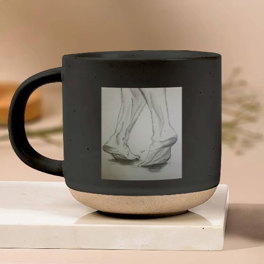 Barefoot Pottery Mugs