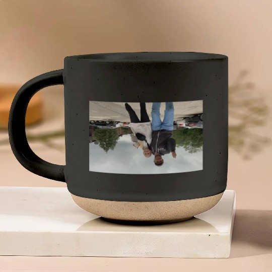 Me and Charlotte Pottery Mugs