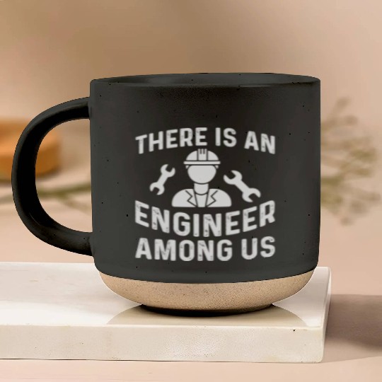 Funny Engineer Pottery Mugs