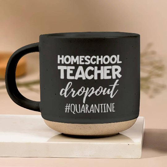 Home School Teacher HomeSchool Parent Pottery Mugs