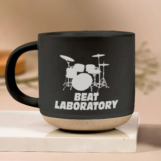 Beat Laboratory Pottery Mugs