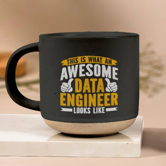 Data Engineer Funny Data Analyst Specialist Pottery Mugs