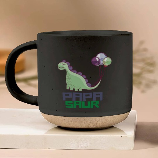 PAPA SAUR, Father's Day Pottery Mugs