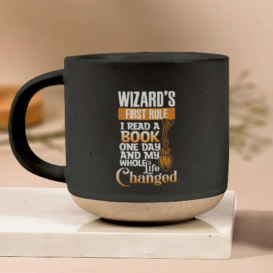 Sorcerer Illusion Nerd Pottery Mugs