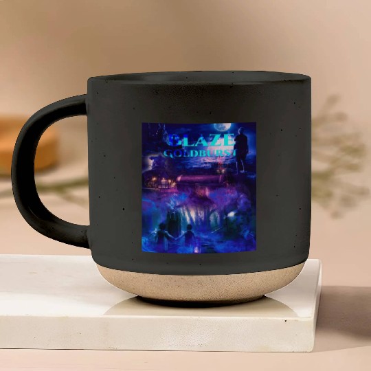 Blaze Goldburst Fantasy, Science Fiction, Horror Pottery Mugs