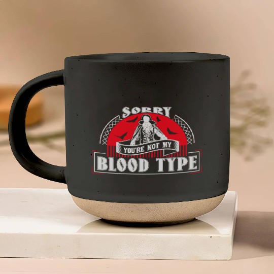 Halloween Vampire Lord Trick Or Treat Gift Pottery Mugs