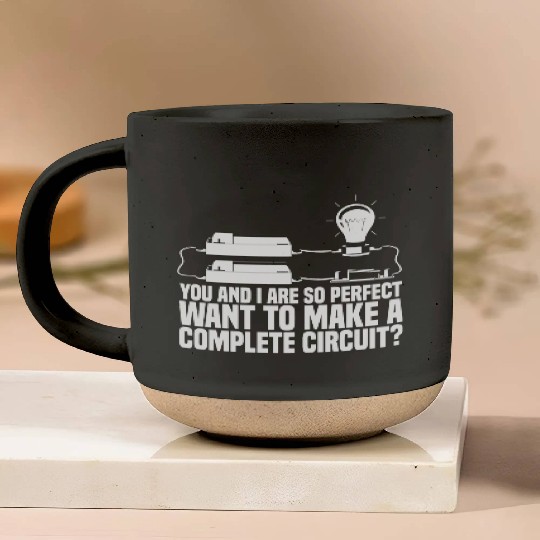 Electrician Electrical Engineer Lineman Pottery Mugs