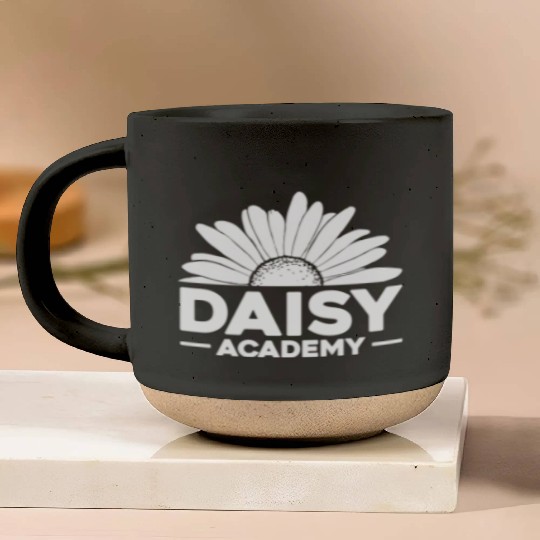 Daisy Garden Gardening Gardener Pottery Mugs