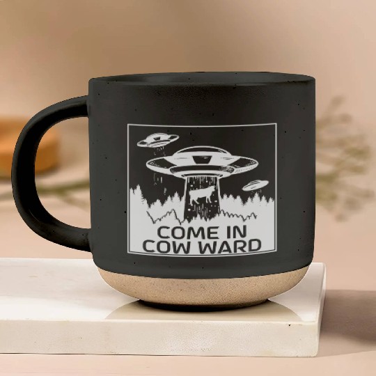 Alien Pottery Mugs Ufo Extraterrestrial Children Mars