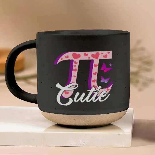 PI Day Pottery Mugs Women Kids Men Toddler Math Teacher