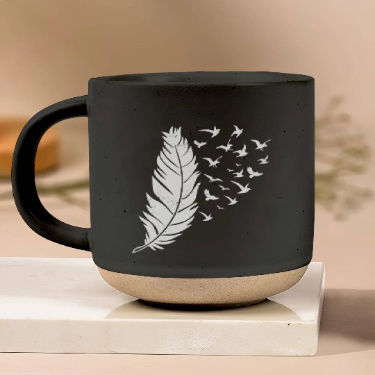 Bird Lover Birdwatching Bird Whisperer Pottery Mugs