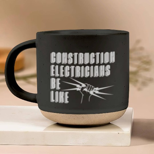 Electrician Electrical Engineer Lineman Pottery Mugs